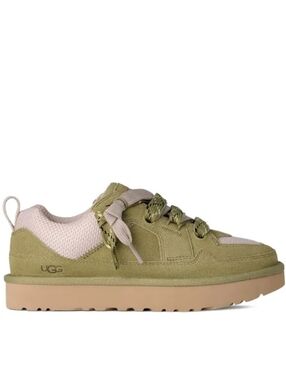 UGG Lo Lowmel Sneakers in Muted Brass